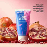 WooWoo Pomegranate Body Scrub 150ml