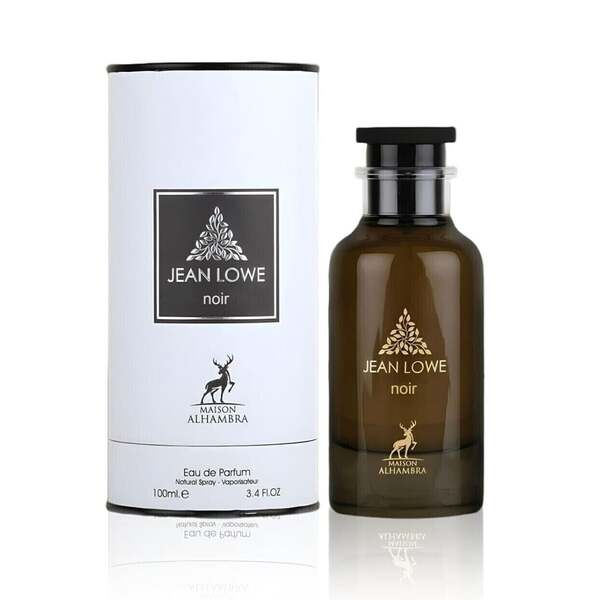 Maison Alhambra Jean Lowe Noir Ombre 100ml EDP