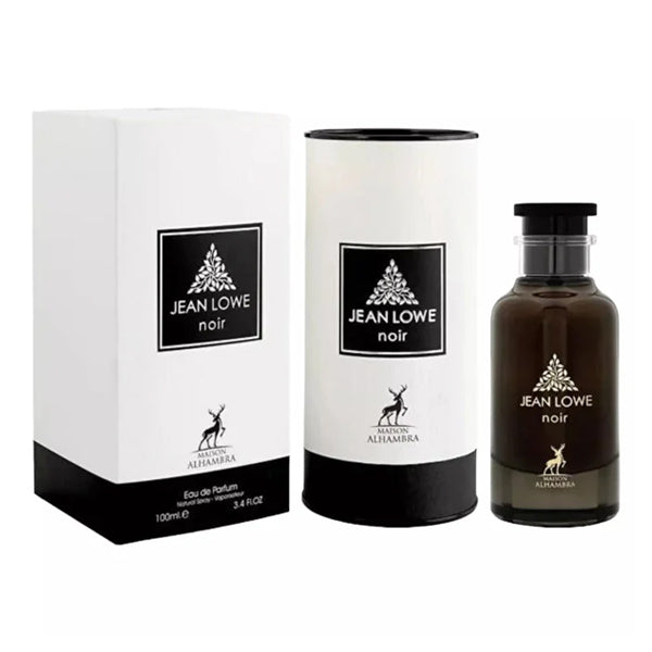 Maison Alhambra Jean Lowe Noir Ombre 100ml EDP
