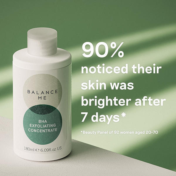 Balance Me Purify + Clear BHA Exfoliating Concentrate