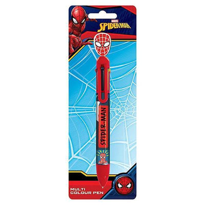 Superdrug Spider-Man Sketch Pen- Buy online at McGrocer