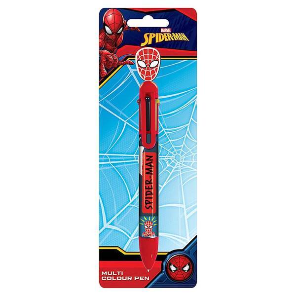 Spider-Man Sketch Pen