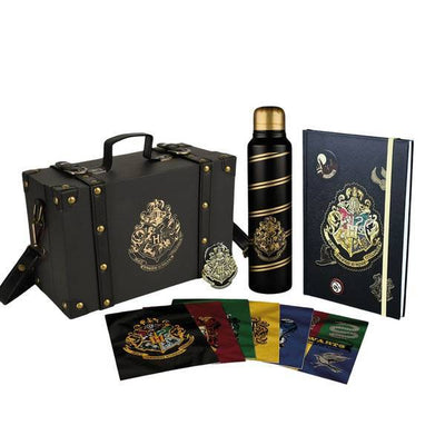 Superdrug Harry Potter Premium Hogwarts Crest Gift Set- Buy online at McGrocer