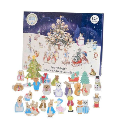 Superdrug Peter Rabbit Advent Calendar 2024- Buy online at McGrocer