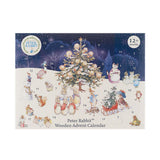 Peter Rabbit Advent Calendar 2024