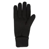 Mountain Warehouse Mens Isotherm Faux Fur Lined Gloves