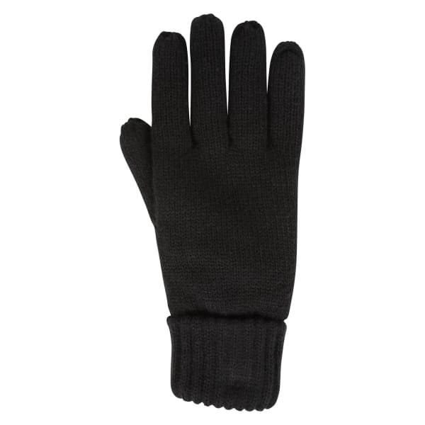 Mountain Warehouse Mens Isotherm Faux Fur Lined Gloves