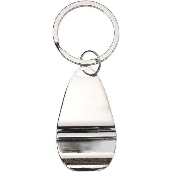Bullet Don Bottle Opener Key Chain (8.5 x 2.8 x 1 cm)