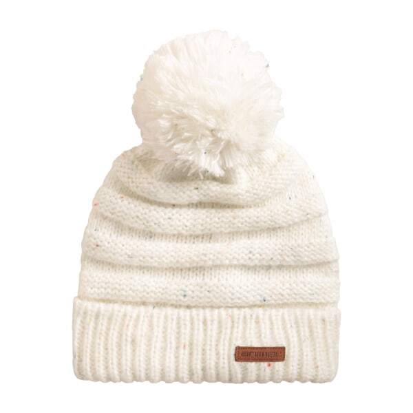 Animal Womens Addison Pom Pom Slouch Beanie