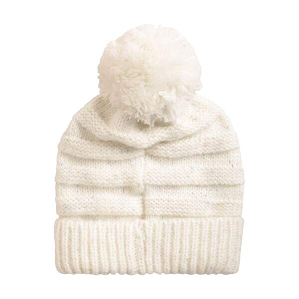 Animal Womens Addison Pom Pom Slouch Beanie