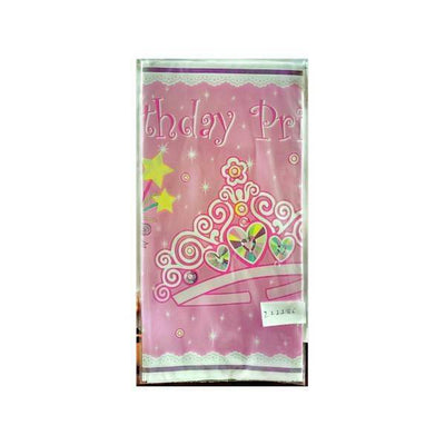 Superdrug Unique Party Birthday Princess Plastic Party Table Cover- Buy online at McGrocer