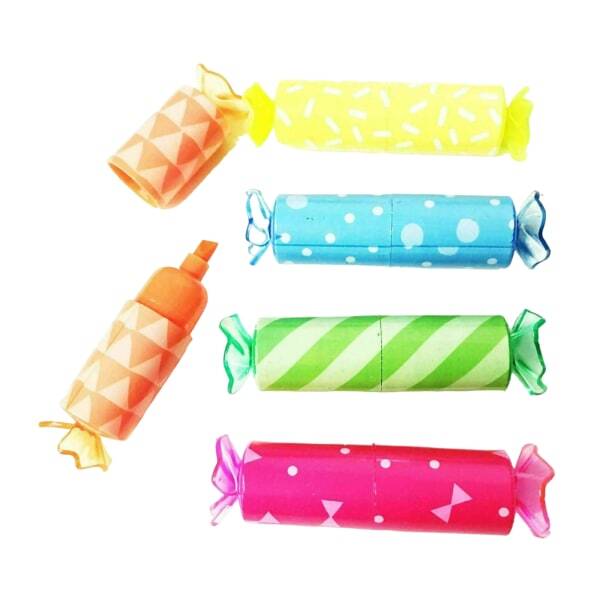 Sweet Highlighter Pen (Pack of 5)