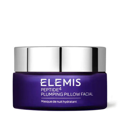 Superdrug Elemis Peptide4 Plumping Pillow Facial 50 ml- Buy online at McGrocer