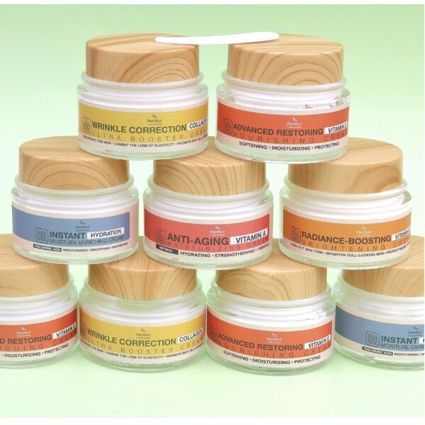 Purifect Instant Hydration Moisture Enriching Cream 50ml