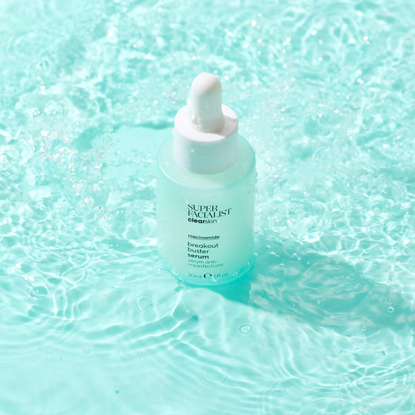 Super Facialist Clear Skin Breakout Buster Serum 30 ml