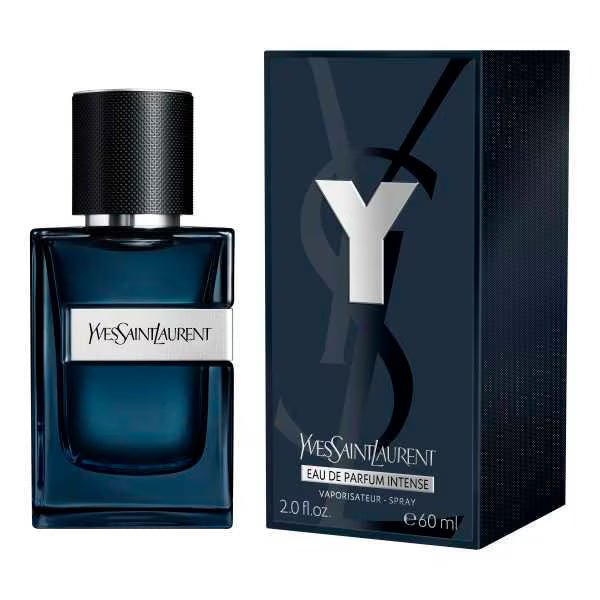YSL Y Intense perfume bottle 60ml (British brand)