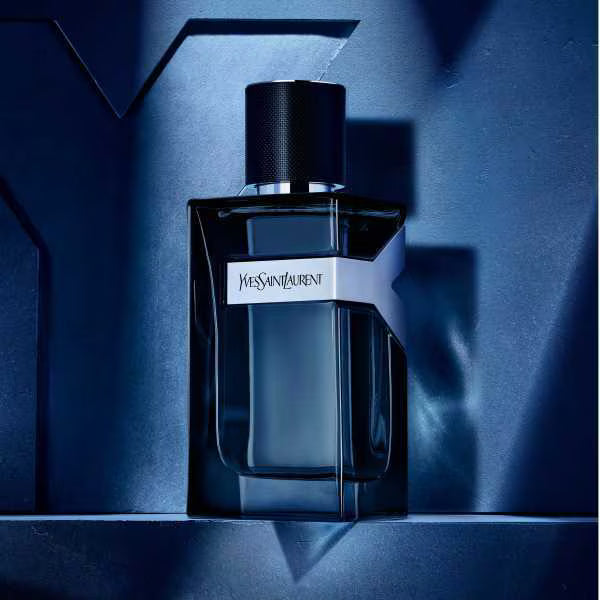 YSL Y Intense perfume bottle 60ml (British brand)