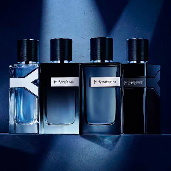 YSL Y Intense perfume bottle 60ml (British brand)