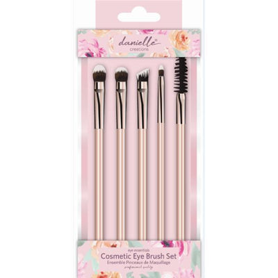 Superdrug Danielle Creations Cosmetic Eye Brush Set- Buy online at McGrocer