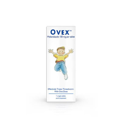 Superdrug Ovex Single Pack 1 Tablet- Buy online at McGrocer