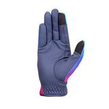 Hy Adult Ombre Riding Gloves (S)