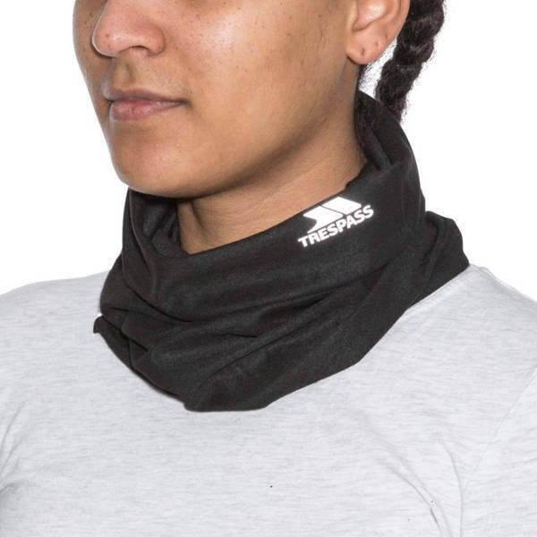 Trespass Mens Quay Multifunctional Neck Gaiter/Snood/Scarf