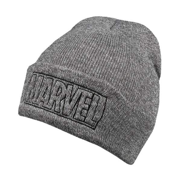 Marvel Mens Logo Beanie