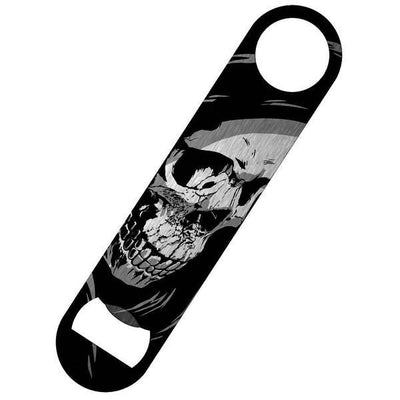 Superdrug Grindstore Cross Skull Bar Blade Bottle Opener- Buy online at McGrocer