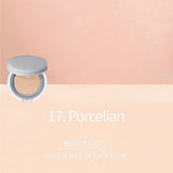 rom&nd Nu Zero Cushion #01 Porcelain 17