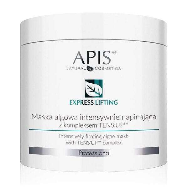APIS Firming Algae Mask with TENS'UP complex 200g