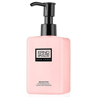 Superdrug Erno Laszlo Sensitive Cleansing Oil 195ml For Sensitive Skin- Buy online at McGrocer