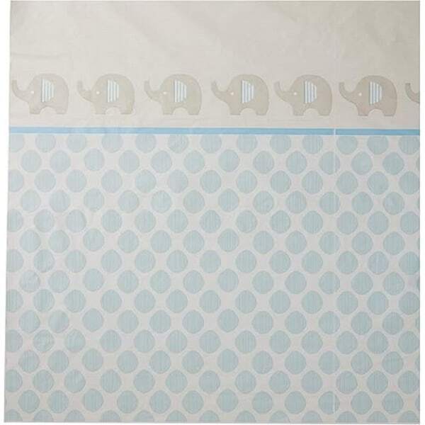 Creative Party Patterned Party Table Cover