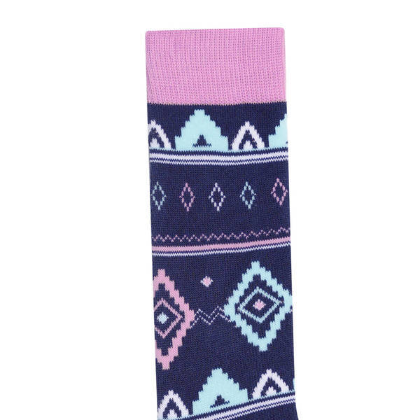Dare 2B Kids Fair Isle Seamless Ski Socks