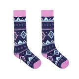 Dare 2B Kids Fair Isle Seamless Ski Socks