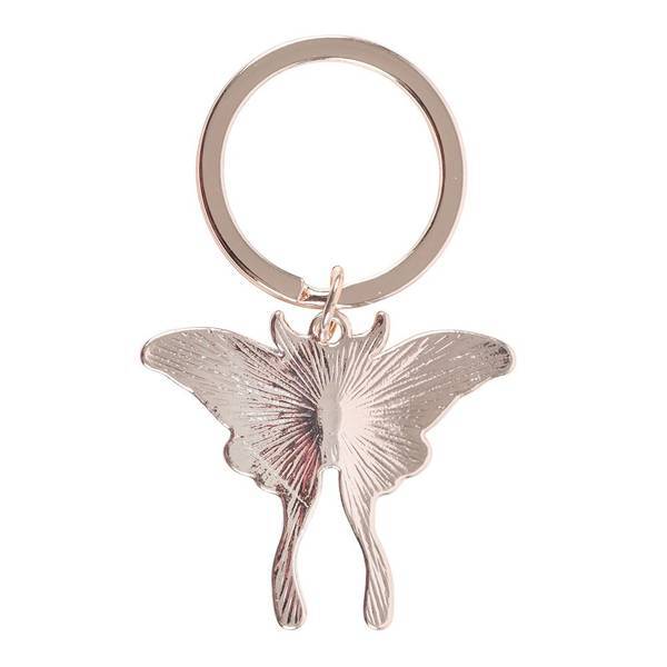 Something Different Luna Moth Keyring