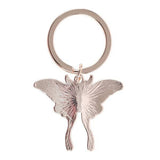 Something Different Luna Moth Keyring