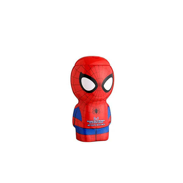 Marvel Spiderman 2in1 Shower Gel & Shampoo 400ml