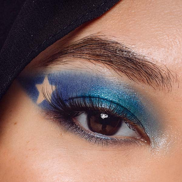 Human Beauty Makeup Therapy Colour Palette