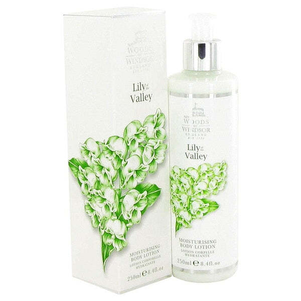 Lily of the Valley Moisturising Body Lotion 250ml