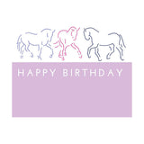 Gubblecote Happy Birthday Card