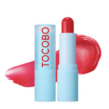 Tocobo Glass Tinted Lip Balm - 11 Flush Cherry