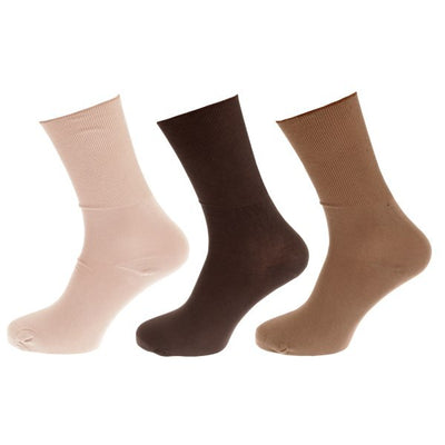 Superdrug Universal Textiles Bamboo Diabetic Socks (3 Pairs) (4-8)- Buy online at McGrocer