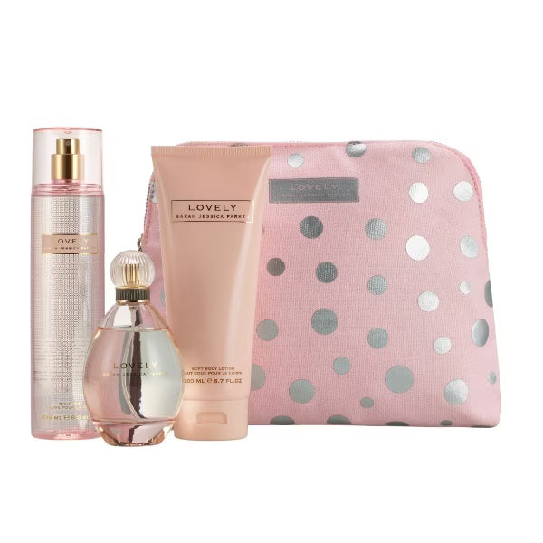 Sarah Jessica Parker Lovely EDP 100ml Gift set