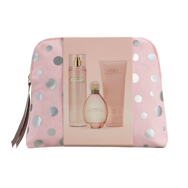 Sarah Jessica Parker Lovely EDP 100ml Gift set