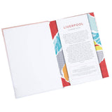 Classic Football Kits Fact Book with Player Stats 112 Pages
