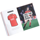 Classic Football Kits Fact Book with Player Stats 112 Pages