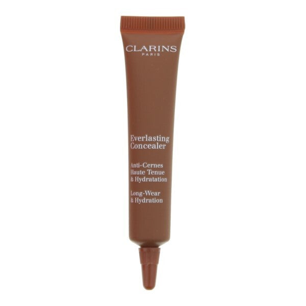 Clarins Everlasting Concealer 12ml Long-Wear, Hydration - 05 Very Deep