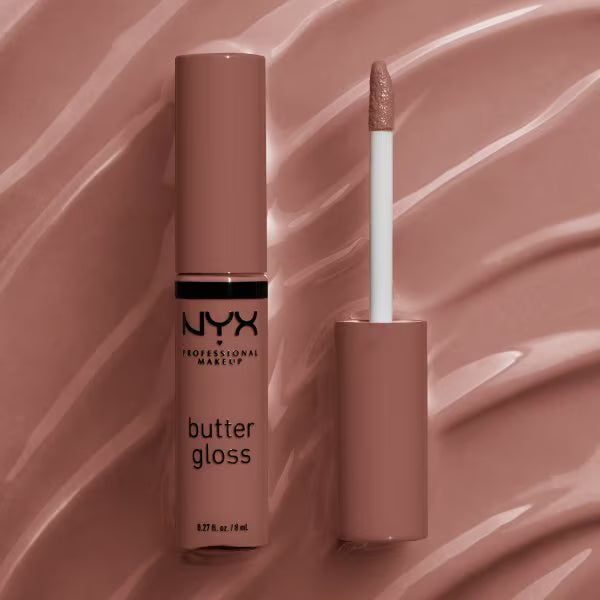 NYX Professional Makeup Butter Lip Gloss - Butterscotch