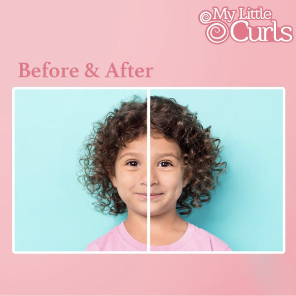 Novex My Little Curls Activator for Kids 3+, 300ml