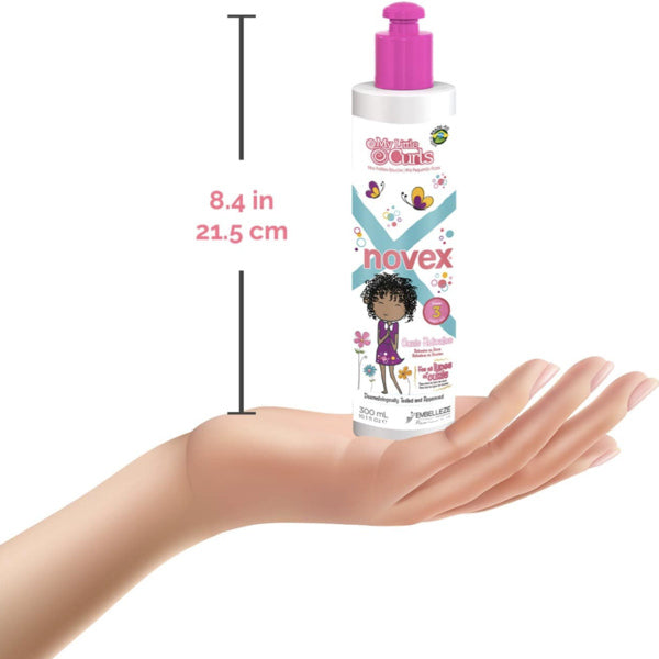 Novex My Little Curls Activator for Kids 3+, 300ml